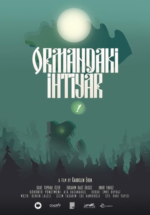 Ormandaki İhtiyar (2017)