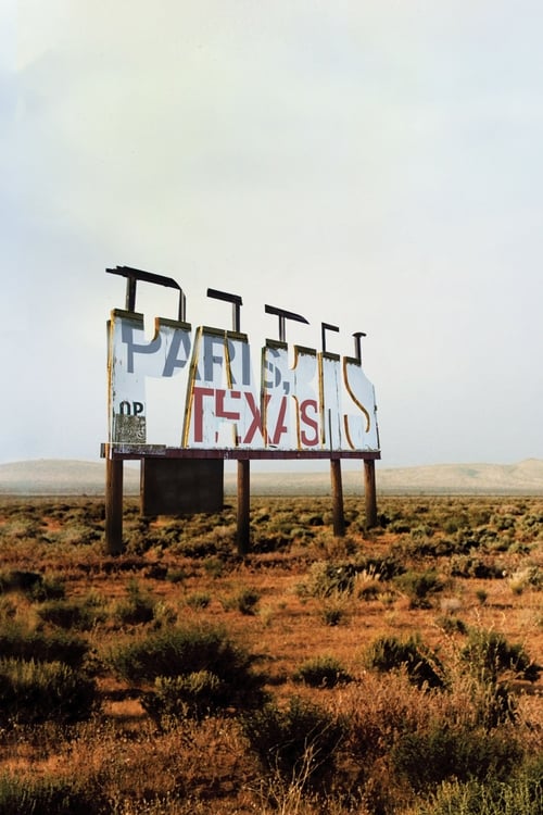 Paris, Texas (1984)