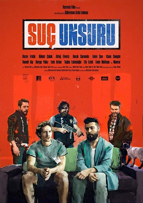 Suç Unsuru (2019)