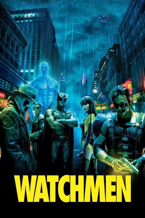 Watchmen (2009)