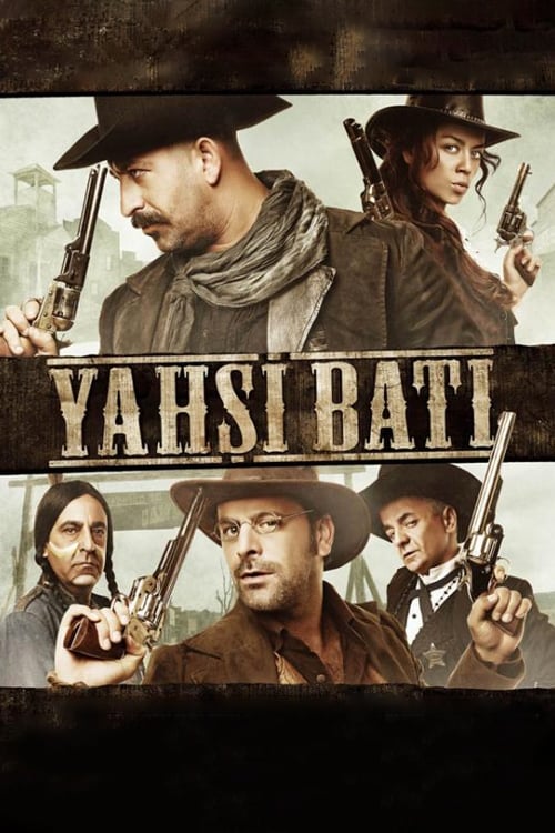 Yahşi Batı (2009)