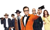 Kingsman: Altın Çember (2017)