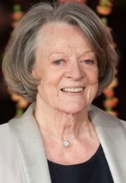 Maggie Smith