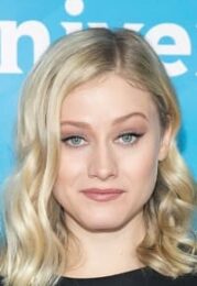 Olivia Taylor Dudley