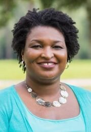 Stacey Abrams