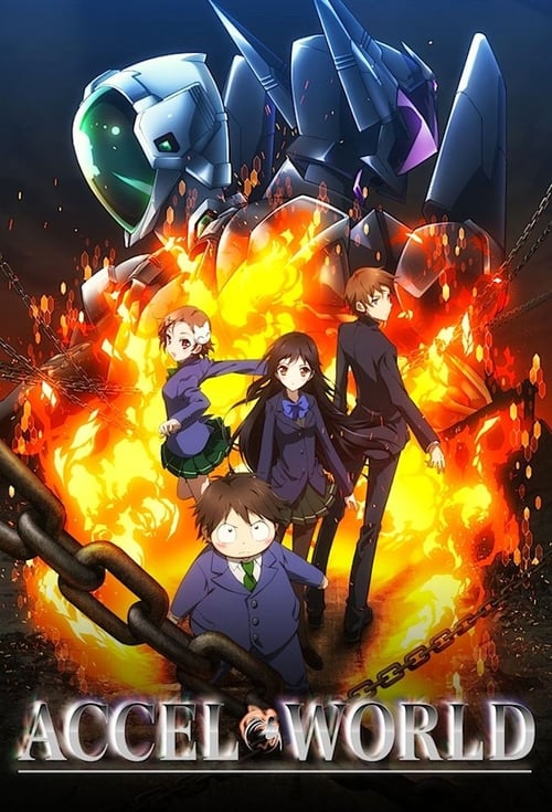 Accel World : 1.Sezon 17.Bölüm