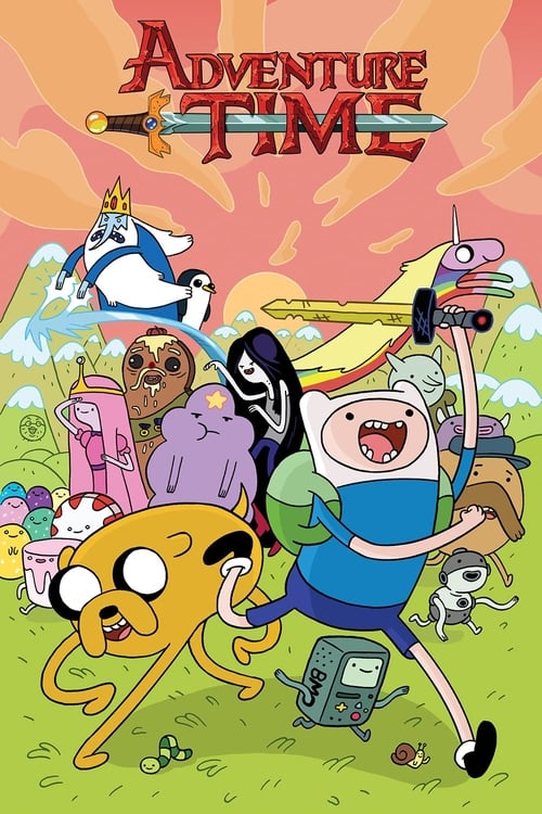 Adventure Time : 10.Sezon 3.Bölüm