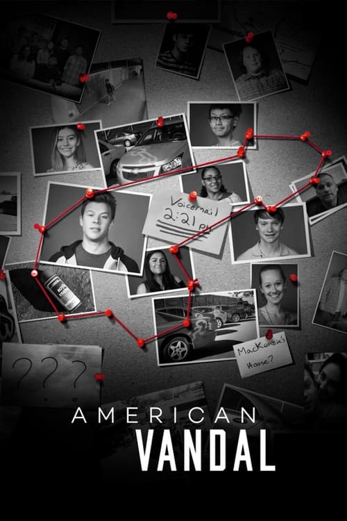 American Vandal : 1.Sezon 7.Bölüm