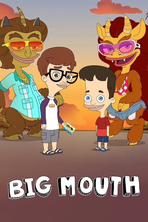 Big Mouth : 1.Sezon 2.Bölüm