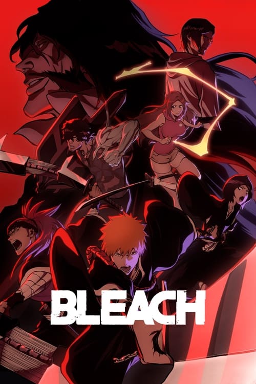 Bleach : 1.Sezon 341.Bölüm