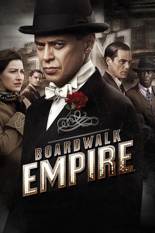 Boardwalk Empire : 1.Sezon 8.Bölüm