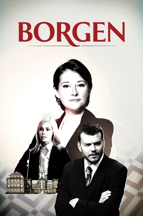 Borgen : 1.Sezon 7.Bölüm