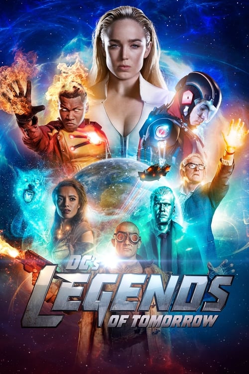 DC’s Legends of Tomorrow : 2.Sezon 8.Bölüm