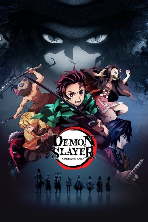 Demon Slayer Kimetsu no Yaiba : 1.Sezon 16.Bölüm