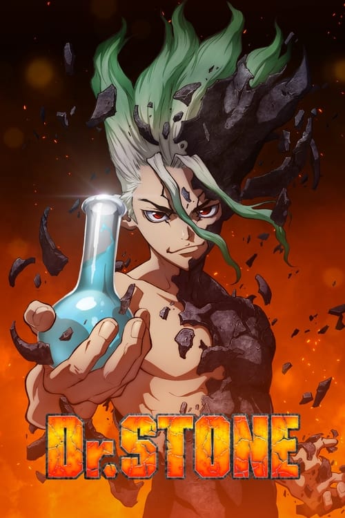 Dr. STONE : 2.Sezon 10.Bölüm