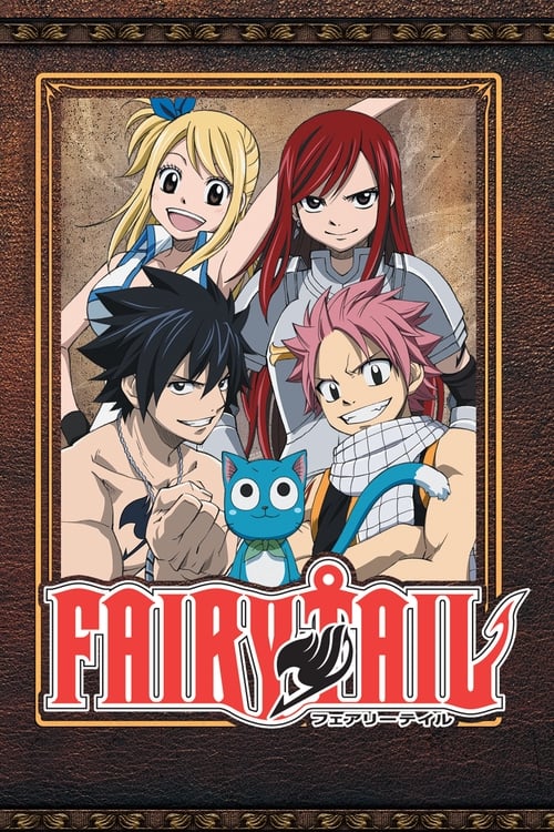 Fairy Tail : 1.Sezon 3.Bölüm