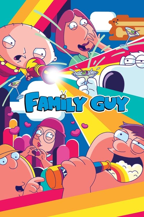 Family Guy : 1.Sezon 7.Bölüm