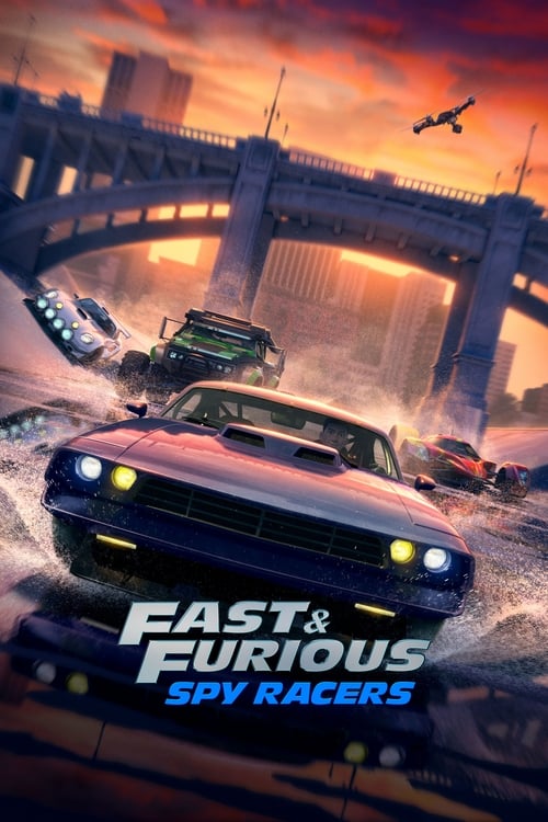 Fast & Furious Spy Racers : 2.Sezon 3.Bölüm