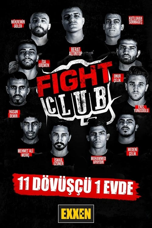 Fight Club : 1.Sezon 1.Bölüm