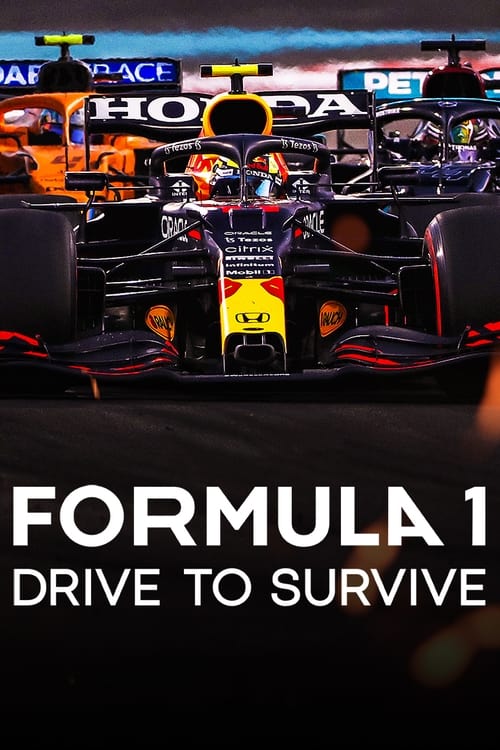 Formula 1 Drive to Survive : 4.Sezon 10.Bölüm