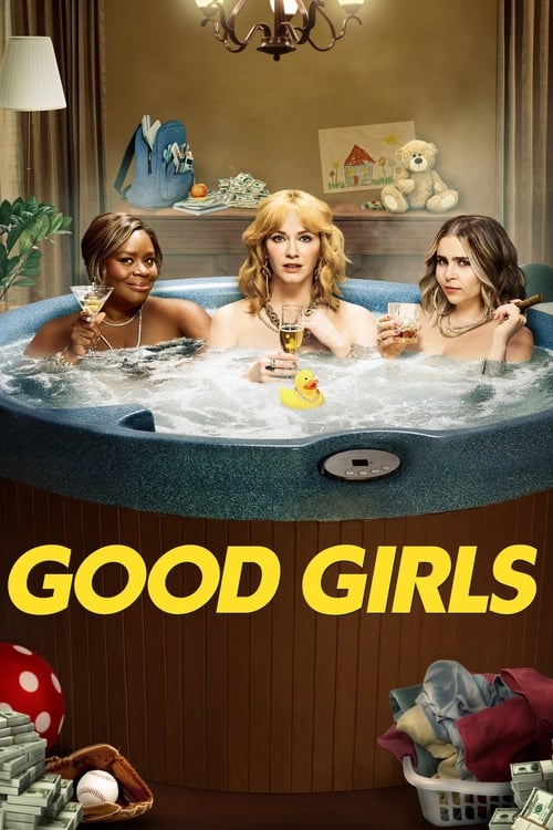 Good Girls : 1.Sezon 9.Bölüm