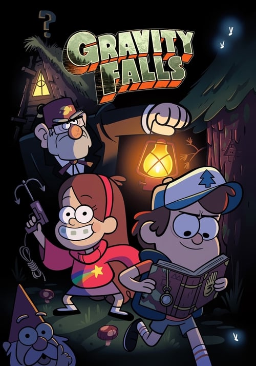 Gravity Falls : 1.Sezon 1.Bölüm