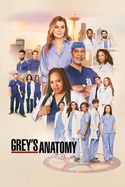 Grey’s Anatomy : 10.Sezon 1.Bölüm