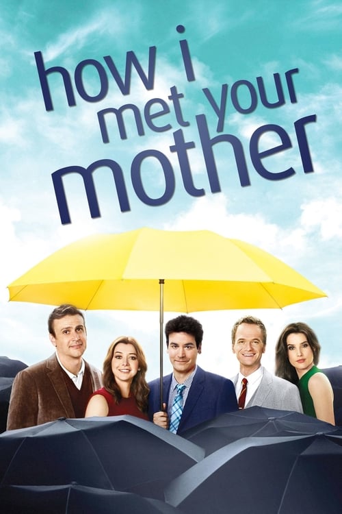 How I Met Your Mother : 1.Sezon 18.Bölüm