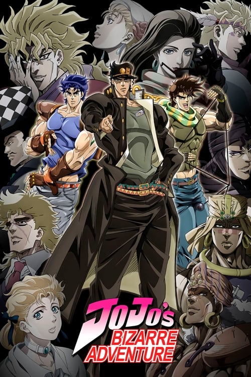 JoJo’s Bizarre Adventure : 1.Sezon 9.Bölüm