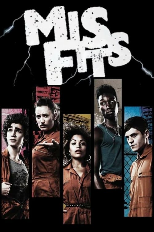 Misfits : 1.Sezon 3.Bölüm