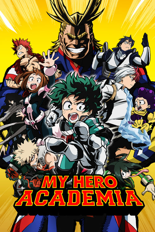 My Hero Academia : 1.Sezon 2.Bölüm