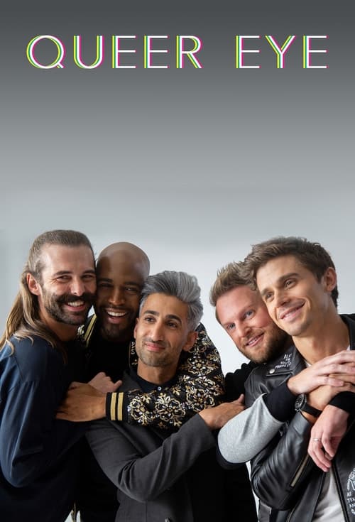 Queer Eye : 3.Sezon 2.Bölüm