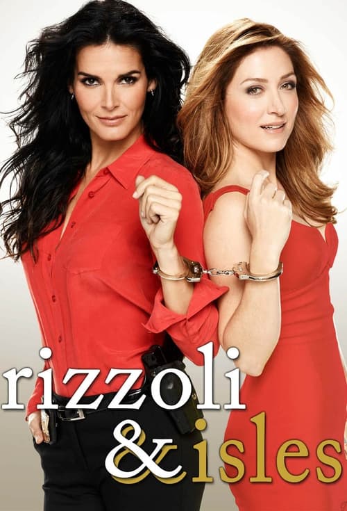 Rizzoli & Isles : 7.Sezon 3.Bölüm