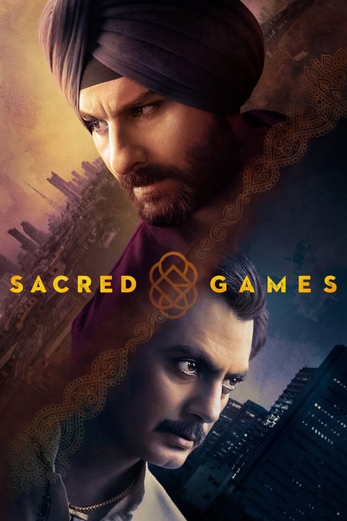 Sacred Games : 1.Sezon 8.Bölüm