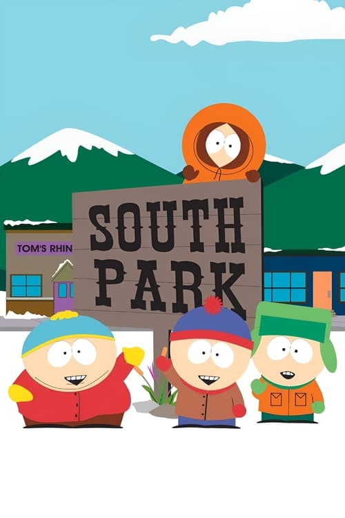 South Park : 1.Sezon 9.Bölüm