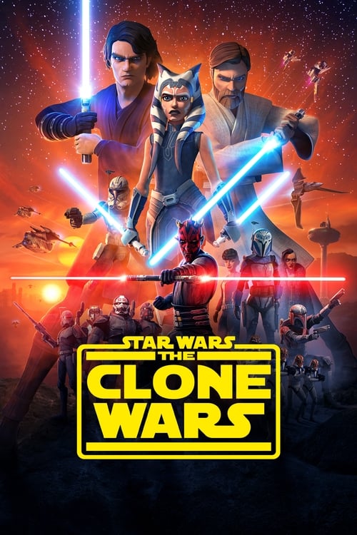 Star Wars The Clone Wars : 3.Sezon 8.Bölüm