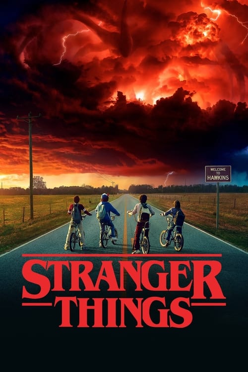 Stranger Things : 1.Sezon 7.Bölüm