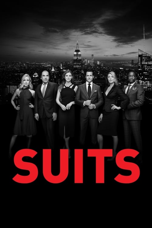 Suits : 1.Sezon 6.Bölüm