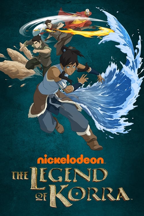 The Legend of Korra : 1.Sezon 6.Bölüm