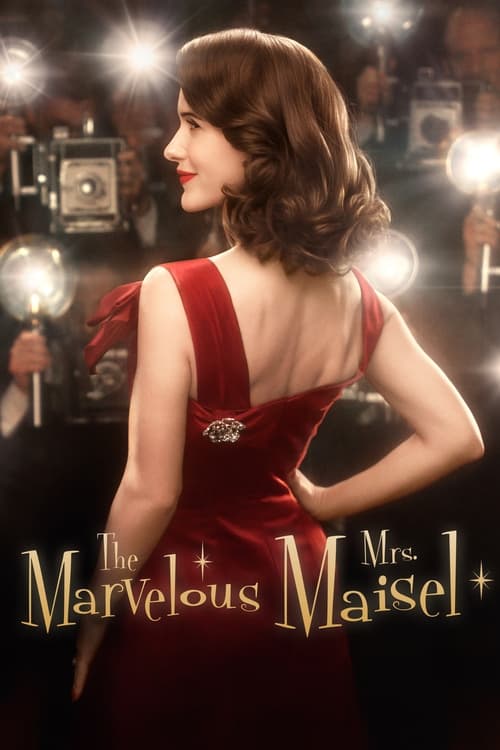 The Marvelous Mrs. Maisel : 2.Sezon 2.Bölüm