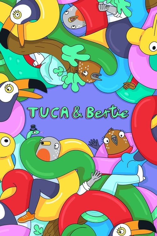 Tuca & Bertie : 1.Sezon 2.Bölüm