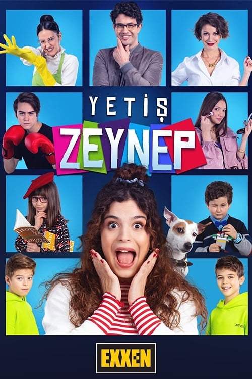 Yetiş Zeynep : 1.Sezon 17.Bölüm